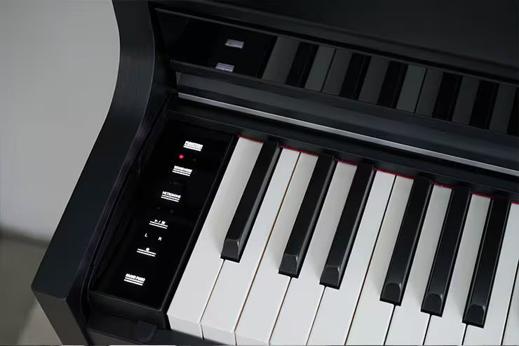 Casio Celviano AP-S450 – Piano numérique meuble élégant et réaliste