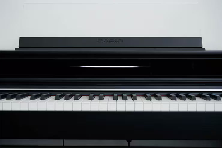 Casio Celviano AP-S450 – Piano numérique meuble élégant et réaliste