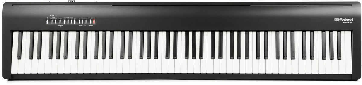 Roland FP-30X – Piano numérique compact 88 touches