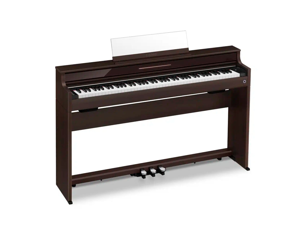 Casio Celviano AP-S450 – Piano numérique meuble élégant et réaliste