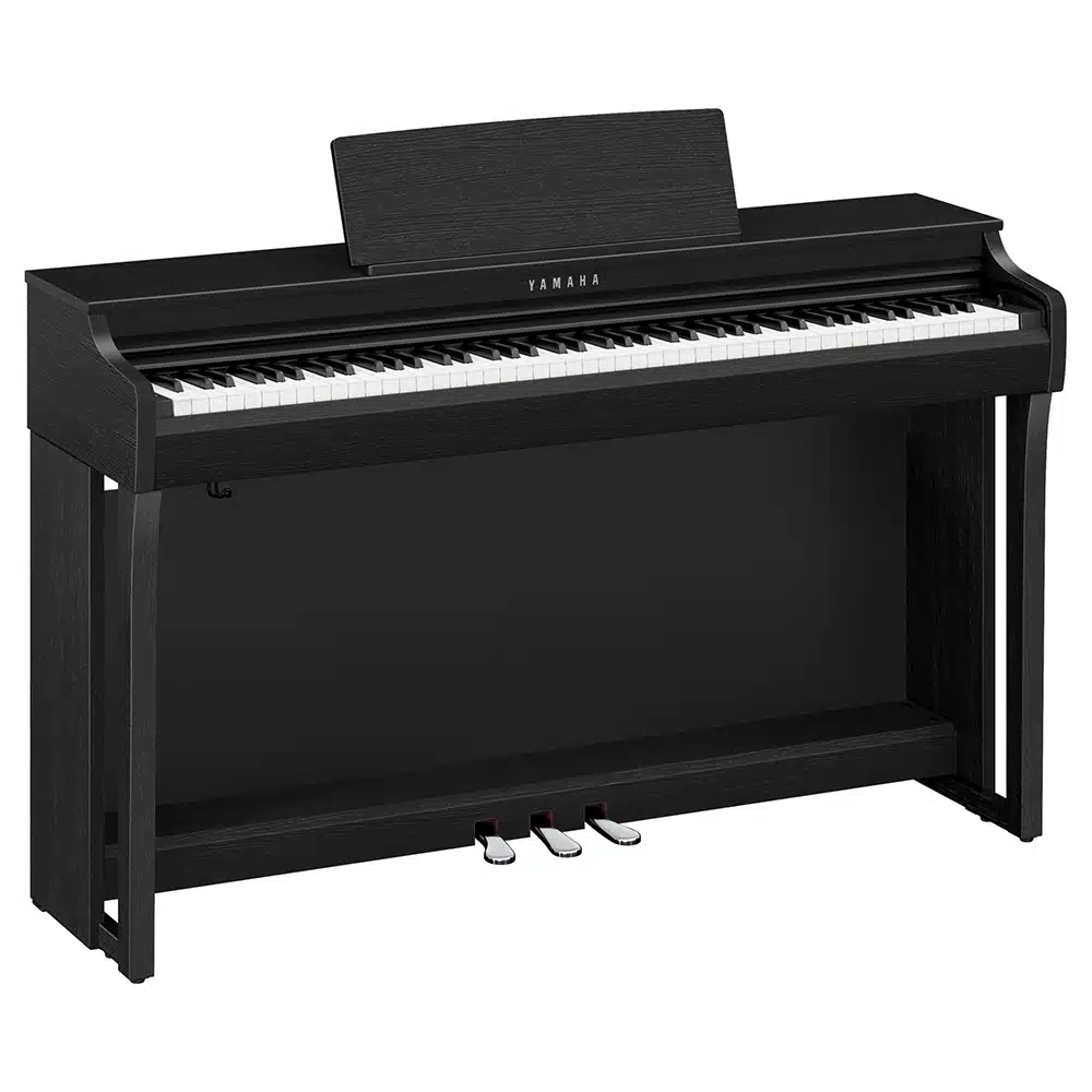 Yamaha CLP-825 Clavinova – Piano numérique meuble haut de gamme