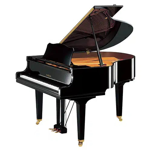 Yamaha GC1 M – Piano à queue compact professionnel Yamaha