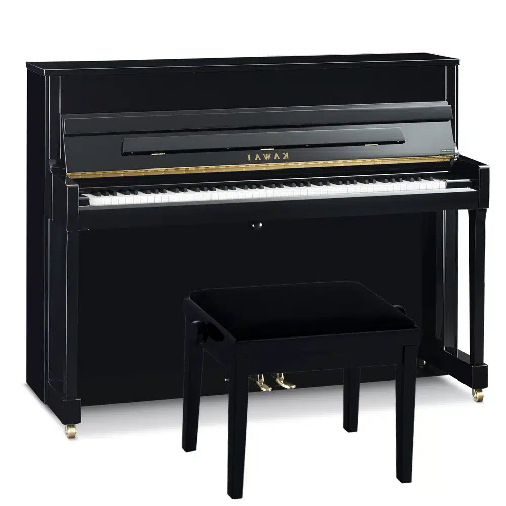 Kawai K-200 Occasion – Piano droit acoustique professionnel