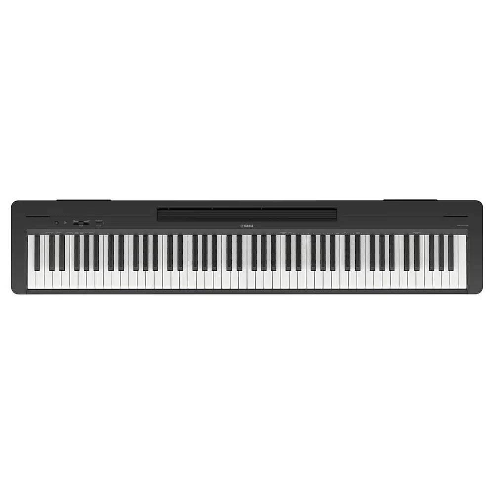 Yamaha P-145BT – Piano numérique compact 88 touches