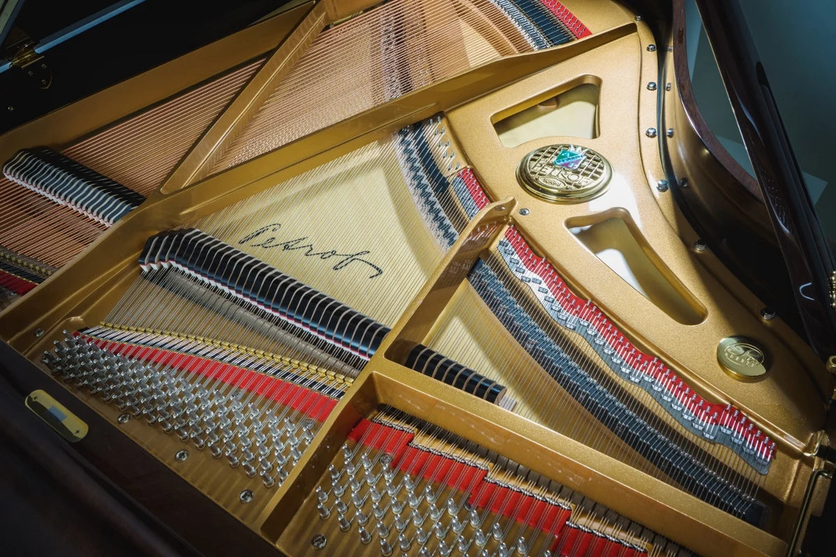 Petrof P173 Breeze – Piano à queue européen haut de gamme
