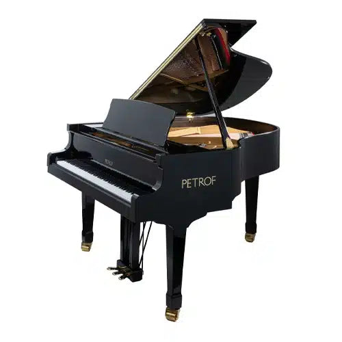 Petrof P173 Breeze – Piano à queue européen haut de gamme