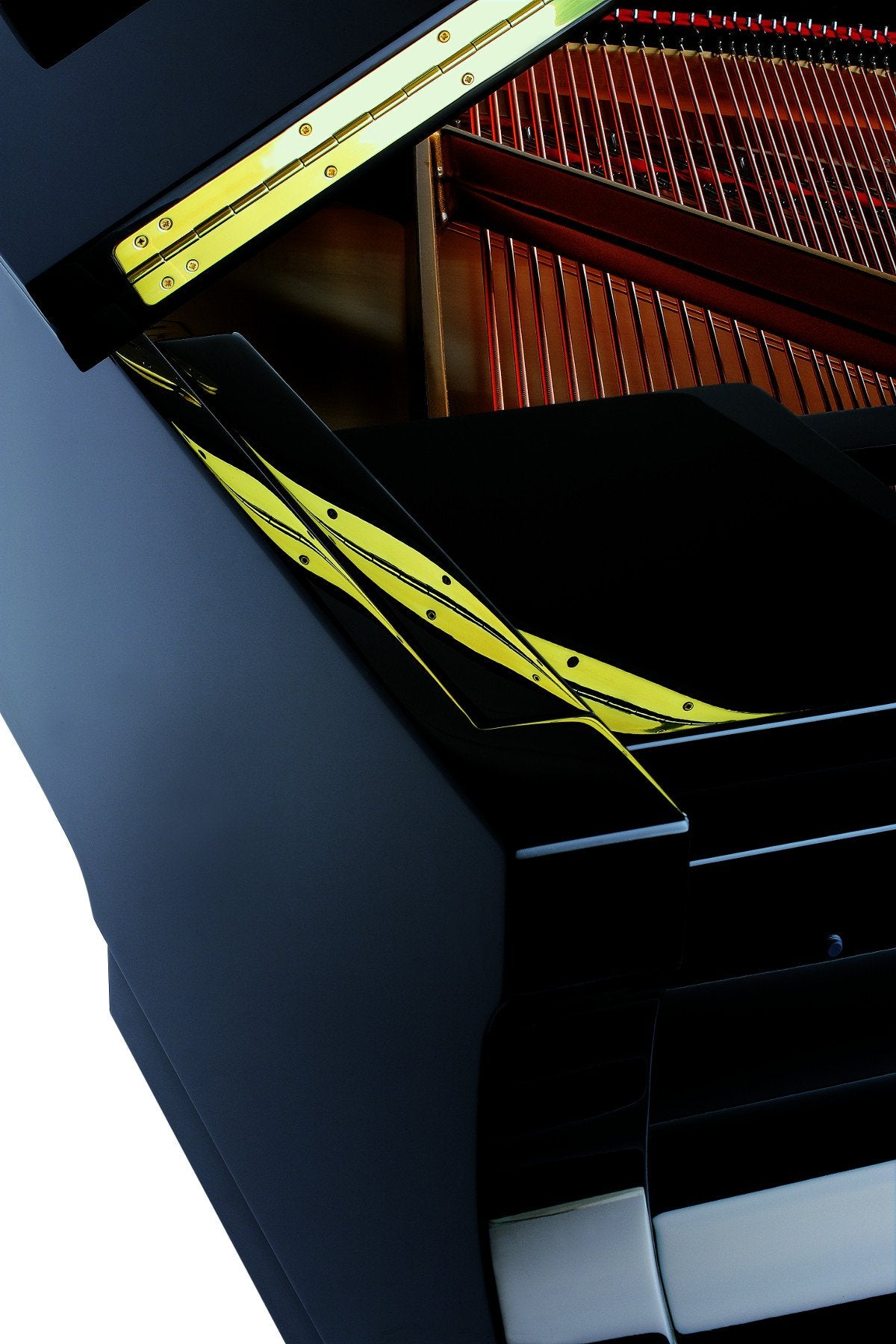 Petrof P173 Breeze – Piano à queue européen haut de gamme