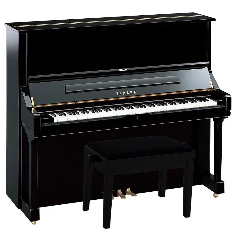 Yamaha U3SQ – Piano droit professionnel Yamaha