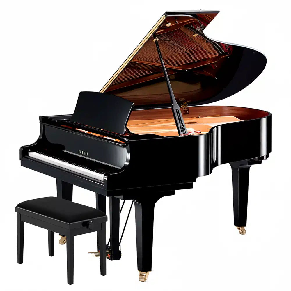 Yamaha C3X – Piano à queue professionnel Yamaha