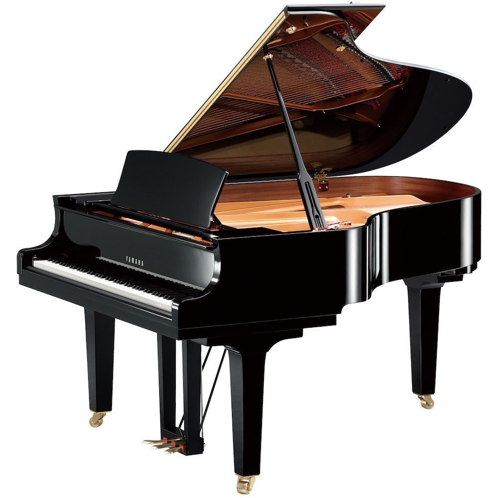 Yamaha C3X – Piano à queue professionnel Yamaha