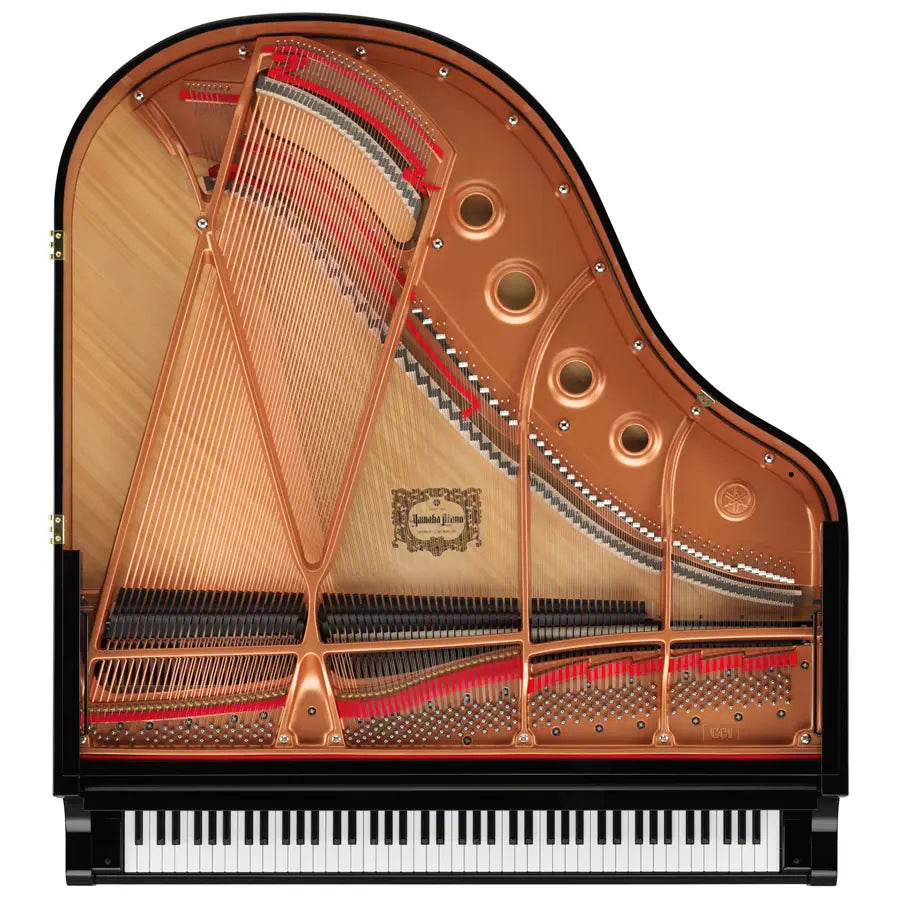 Yamaha GC1 M – Piano à queue compact professionnel Yamaha