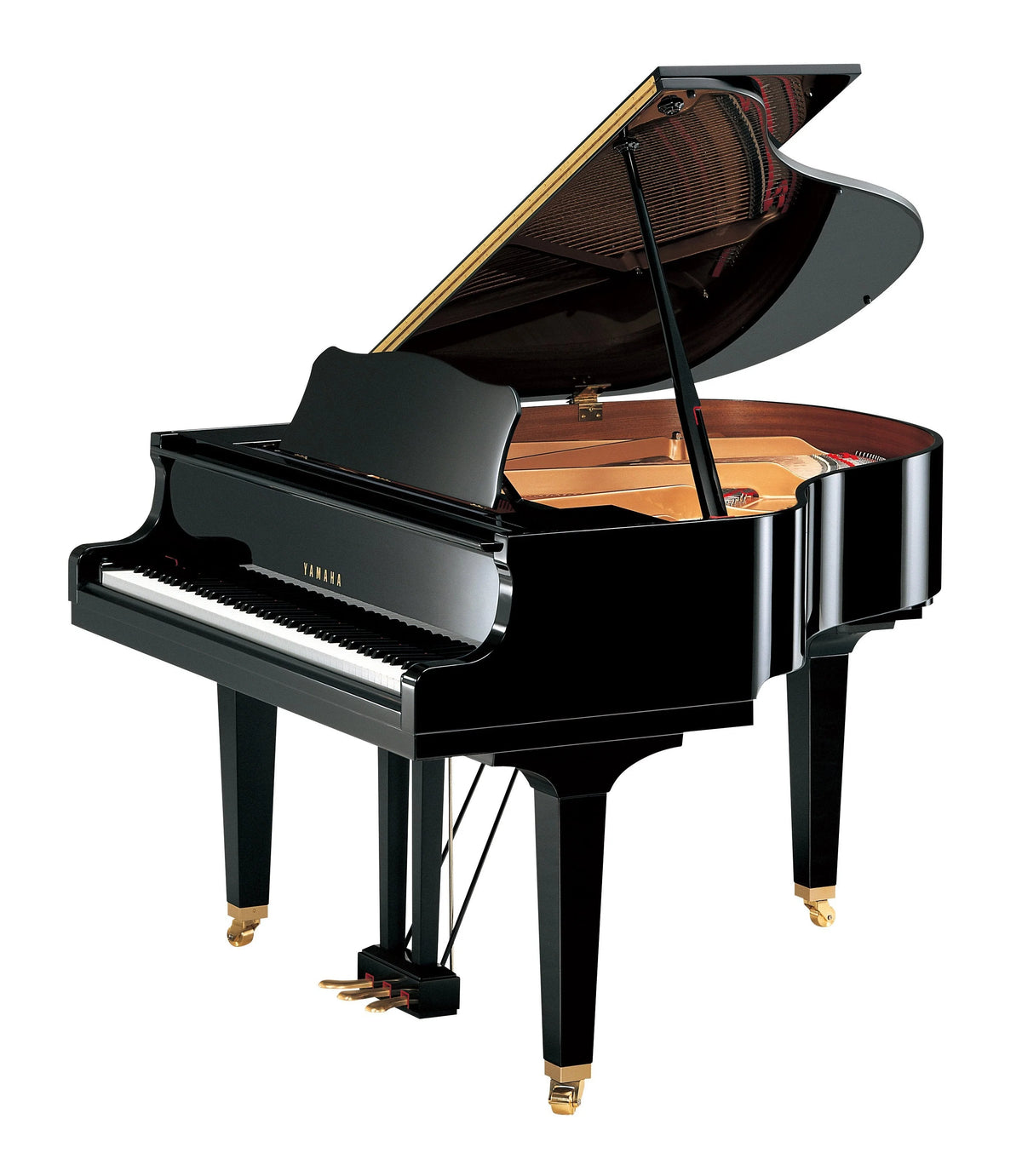 Yamaha GB1K – Piano à queue compact Yamaha