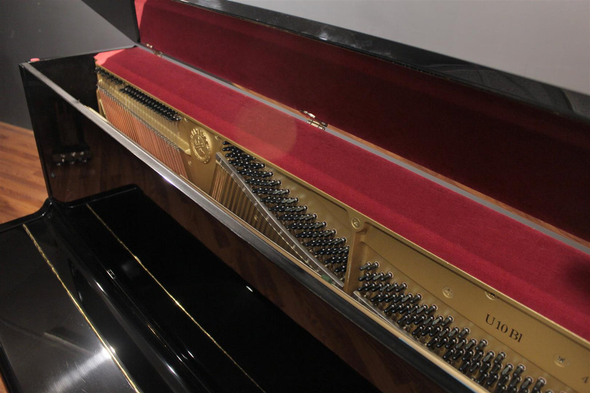 Yamaha U1 Occasion – Piano droit professionnel