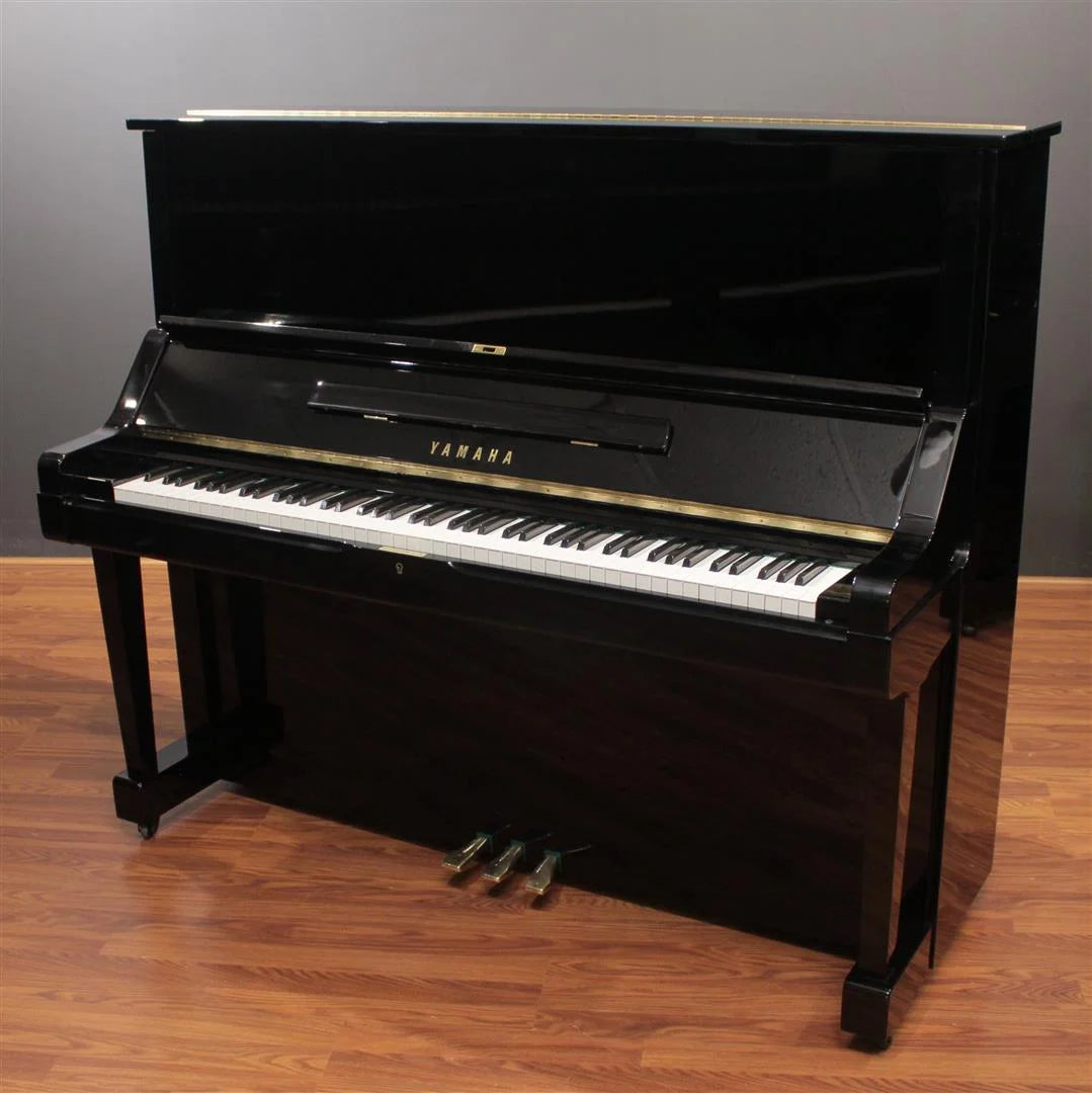 Yamaha U3SQ – Piano droit professionnel Yamaha