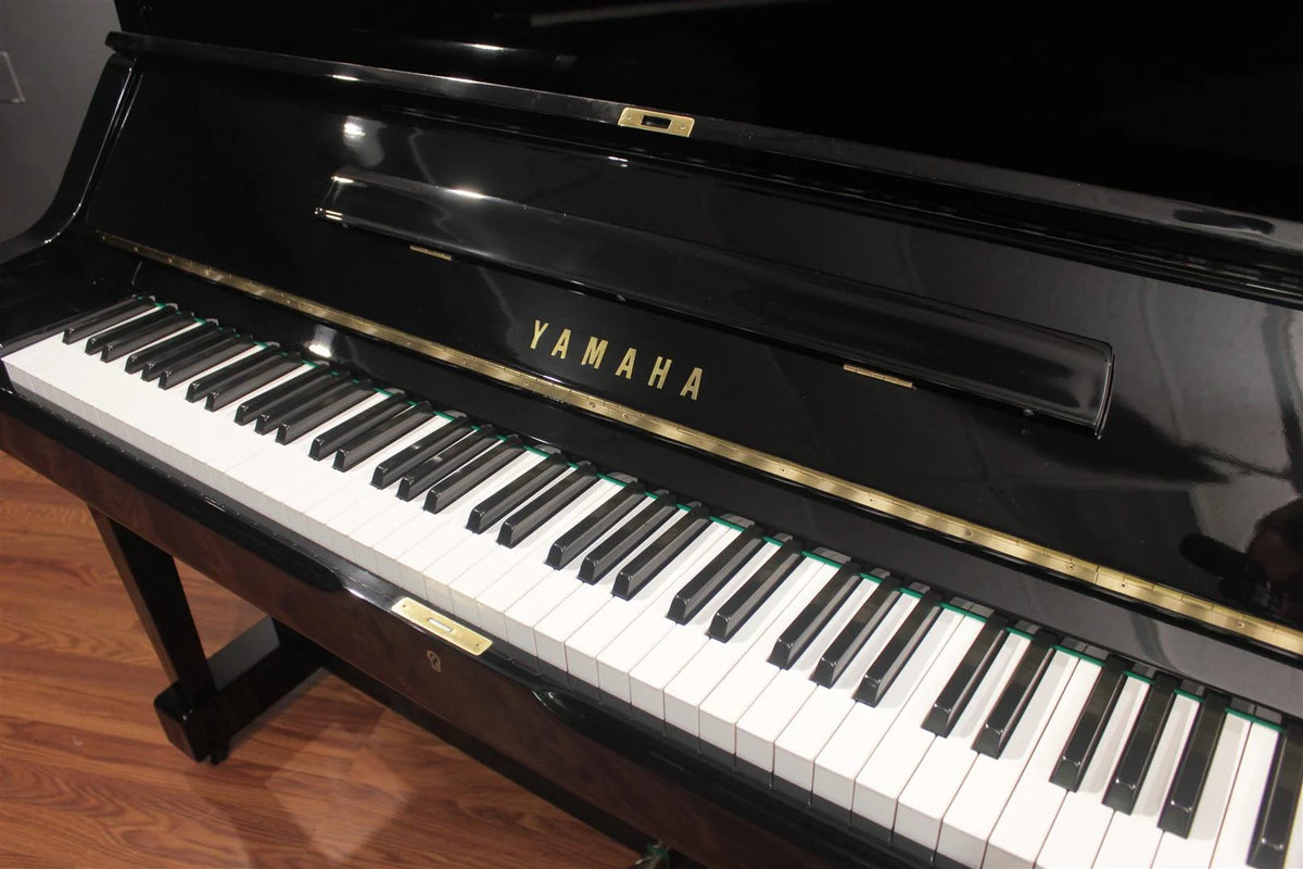 Yamaha U3SQ – Piano droit professionnel Yamaha