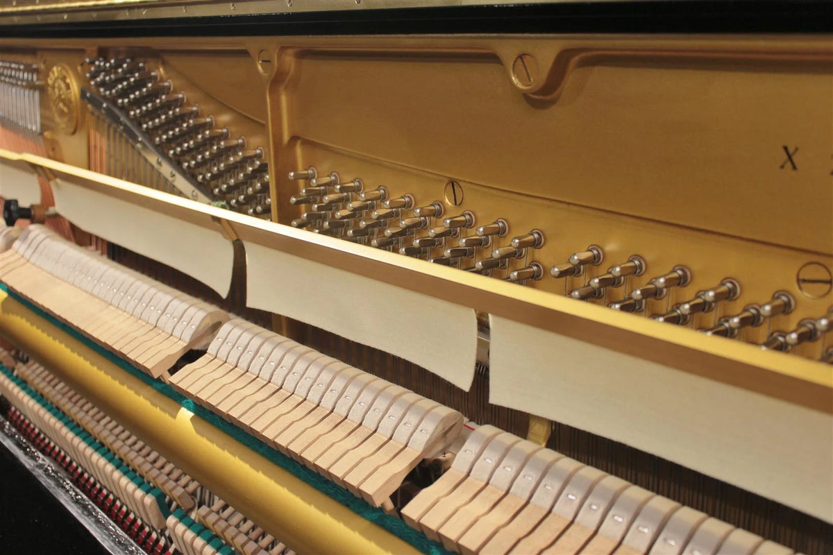 Yamaha U3SQ – Piano droit professionnel Yamaha