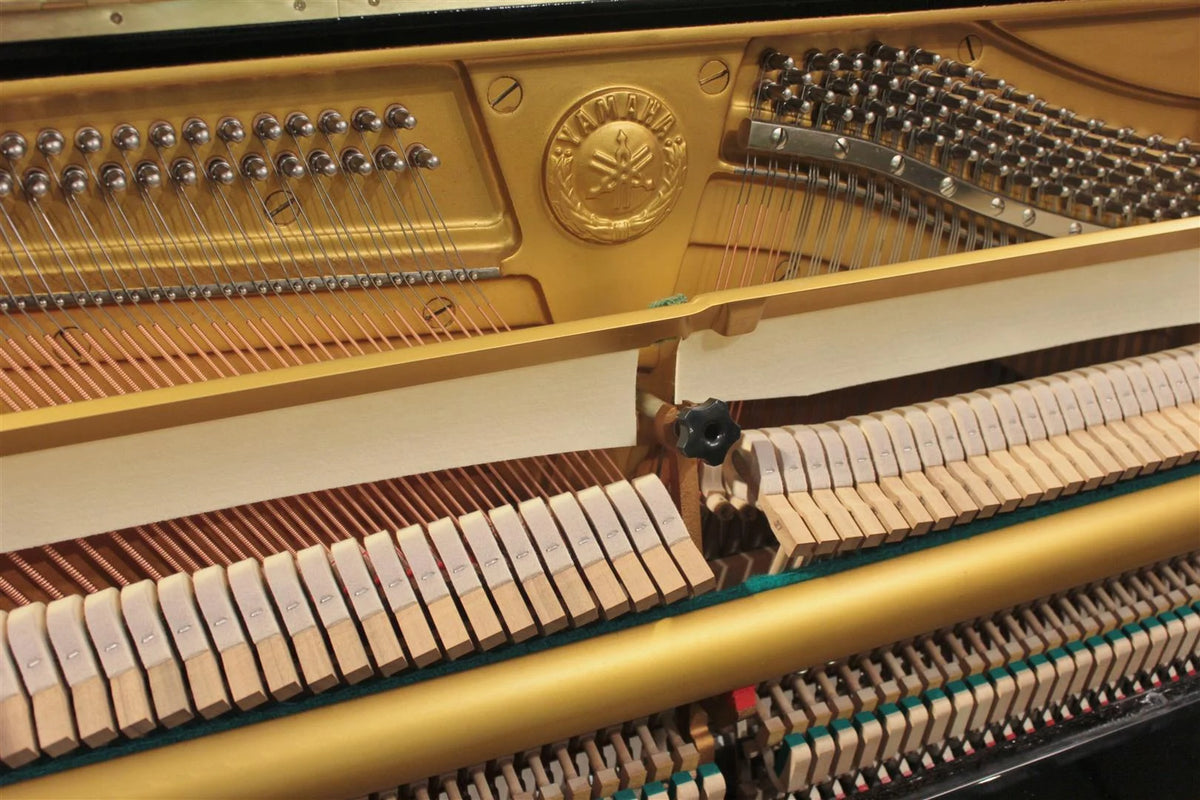 Yamaha U3SQ – Piano droit professionnel Yamaha