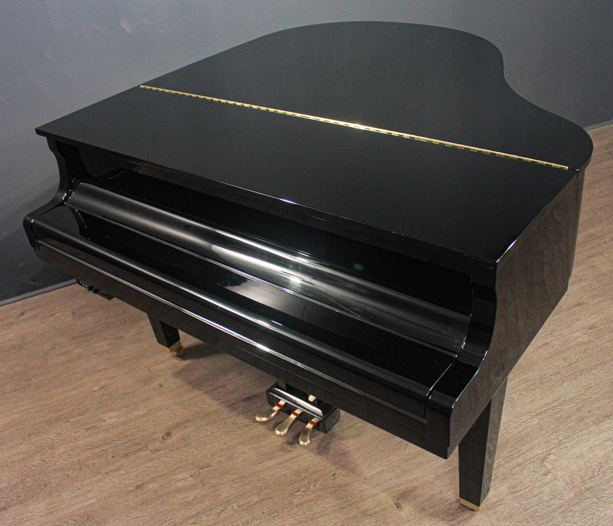 Yamaha GB1K – Piano à queue compact Yamaha