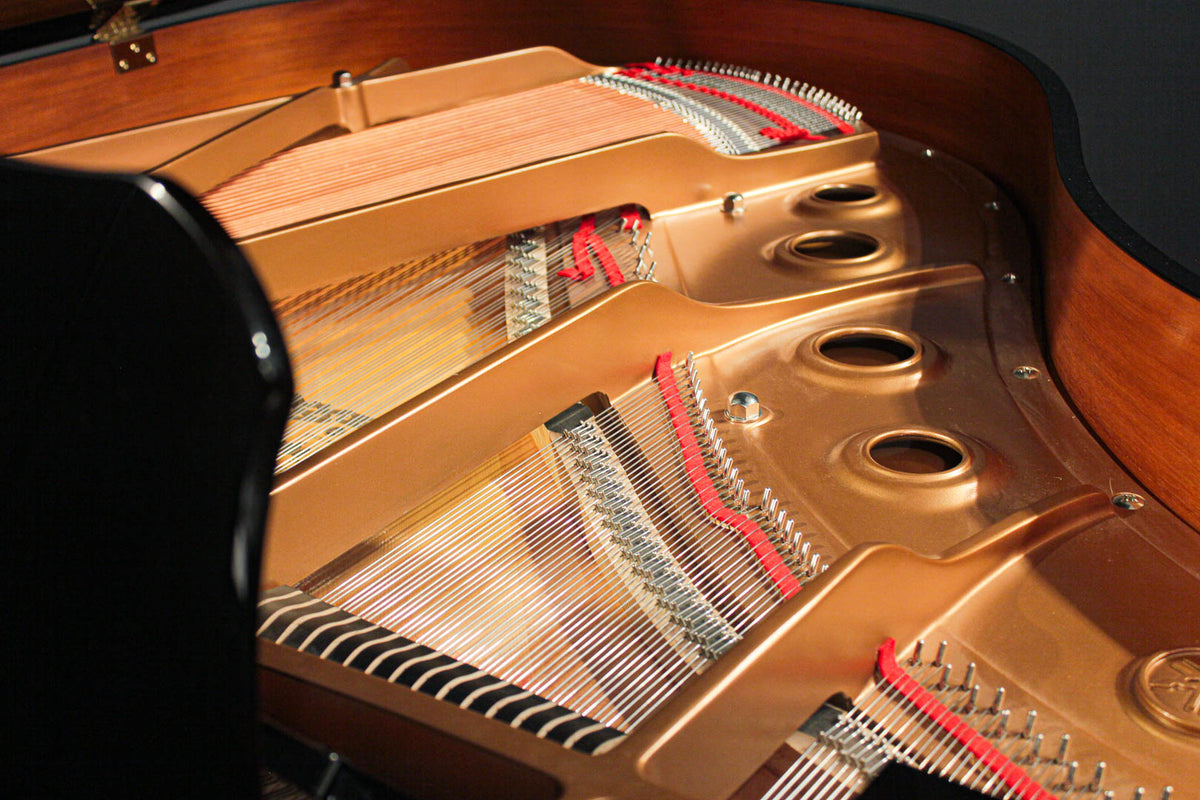 Yamaha GB1K – Piano à queue compact Yamaha
