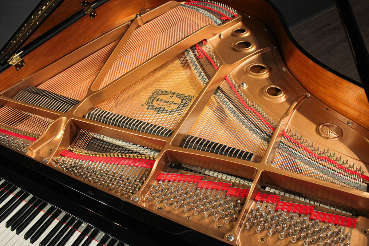 Yamaha GB1K – Piano à queue compact Yamaha